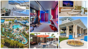 Large Windsor Island Villa with Pool and Arcade